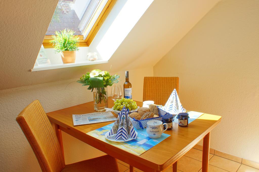 Baltic Koelln Appartement Heiligenhafen Kamer foto