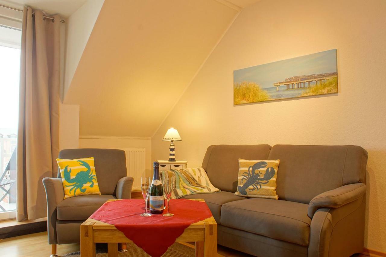Baltic Koelln Appartement Heiligenhafen Buitenkant foto